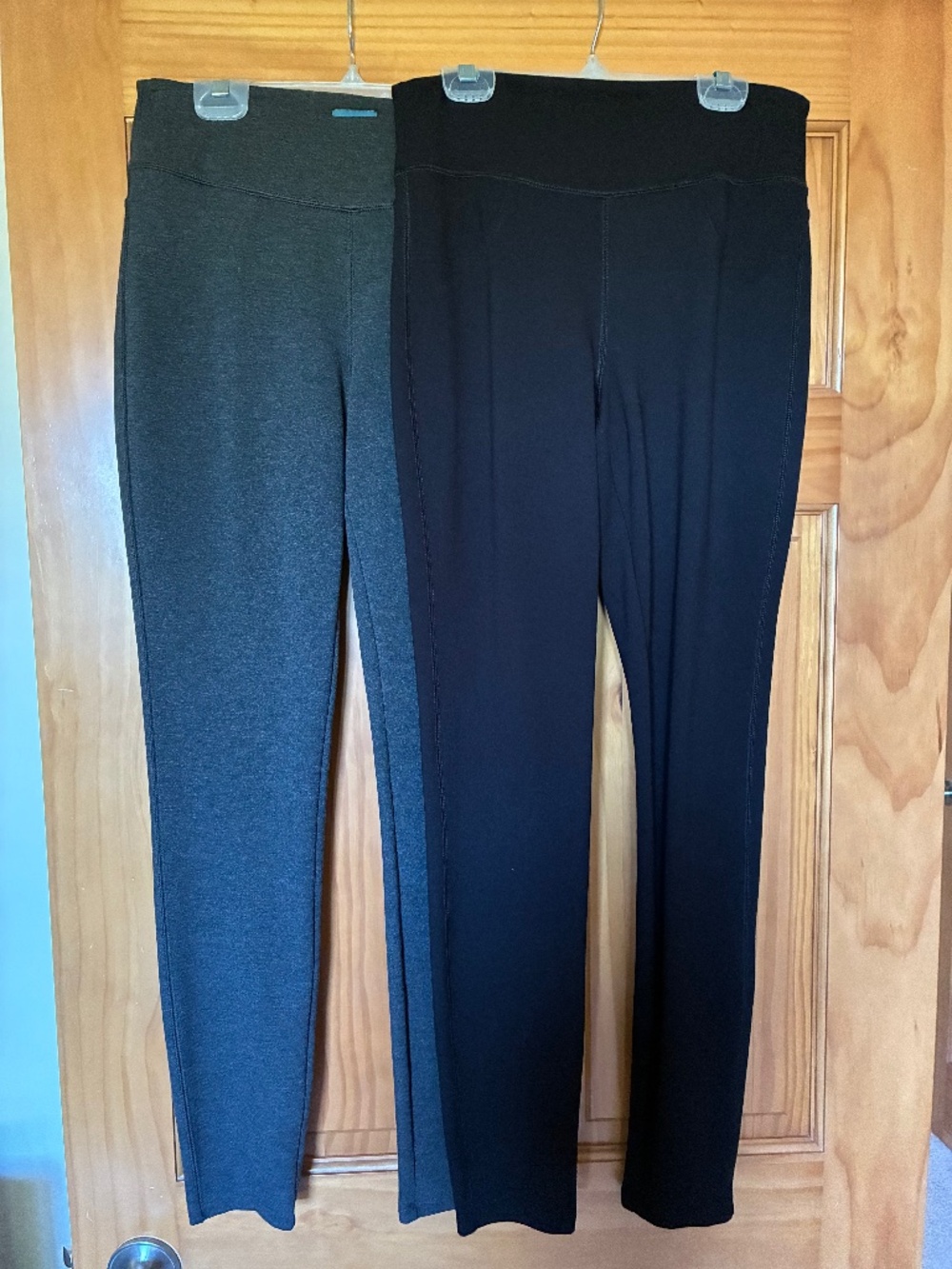 Jag leggings black and/or grey size 6